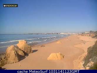 Webcam Praia do Evaristo