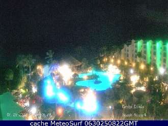 Webcam Aruba Hotel Costa Linda Beach Resort