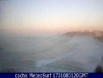 Webcam Biarritz