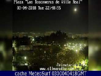 Webcam Buenos Aires Plaza de Mayo
