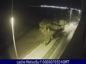 Webcam Cadiz Playa Santa Maria