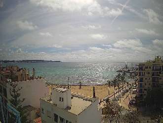 Webcam Can Pastilla Playa de Palma