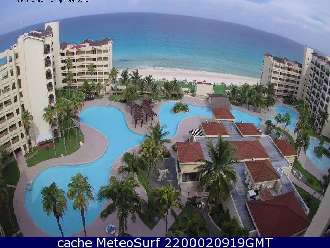 Webcam Cancun Royal Caribbean