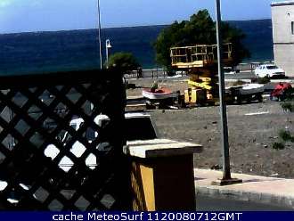 Webcam Castillo del Romeral