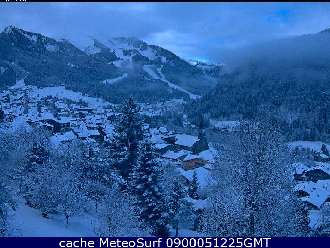 Webcam Chatel