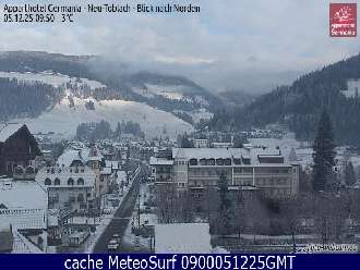 Webcam Dobbiaco Hotel