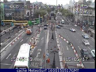 Webcam Dublin