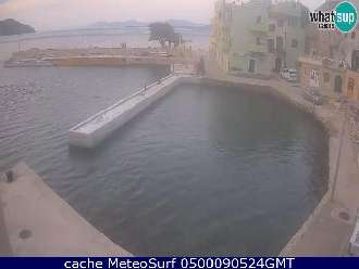 Webcam Igrane Harbour