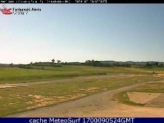 Webcam Aerodromo Igualada