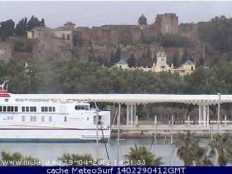 Webcam Club Mediterraneo