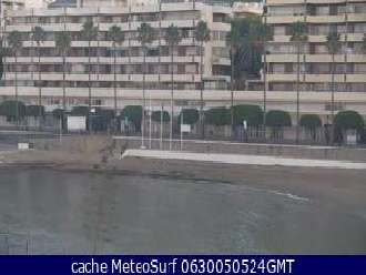 Webcam Puerto Deportivo de Marbella
