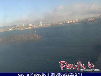 Webcam Marseille Surf