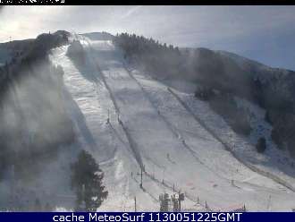 Webcam La Masella Alp