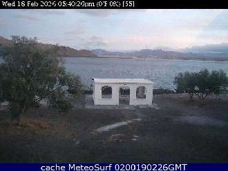 Webcam Baja California