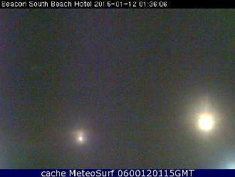 Webcam Miami South Beach