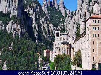 Webcam Montserrat Monasterio