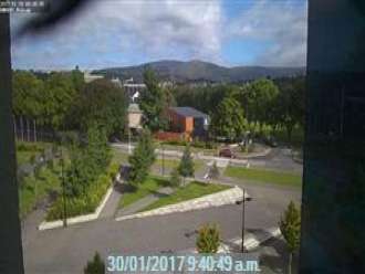 Webcam Otago University Plaza
