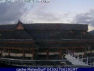 Webcam Papeete Port