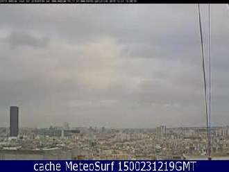 Webcam Centre Paris