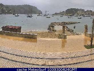 Webcam Port de Soller