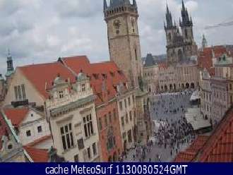 Webcam Praga Hotel