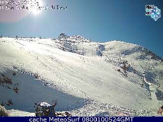 Webcam Capannina Prali Ski