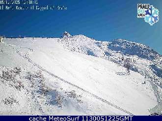 Webcam Capannina Prali Ski