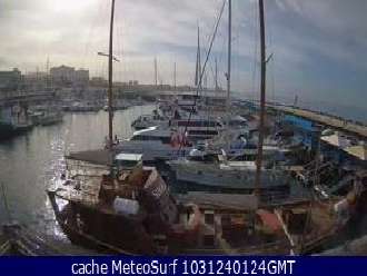 Webcam Puerto Colon Adeje