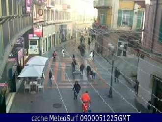 Webcam Sanremo