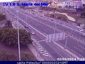 Webcam Santa Maria del Mar TF-1