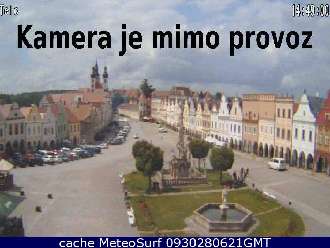 Webcam Telc