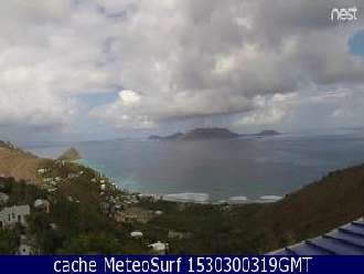 Webcam Tortola