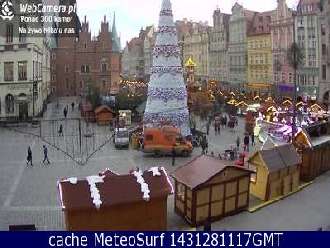 Webcam Stare Miasto Wroclaw