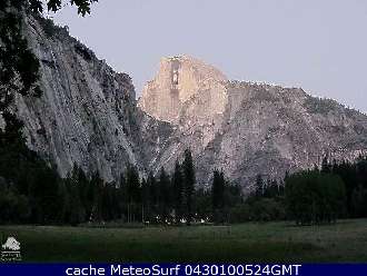 Webcam Yosemite
