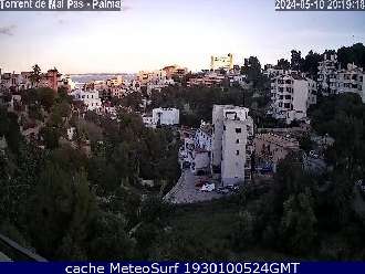Webcam Bahia de Palma