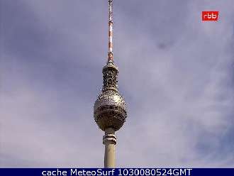 Webcam Berlin Rathaus