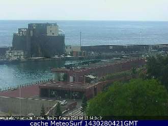 Webcam Porto Santo Funchal Ferry