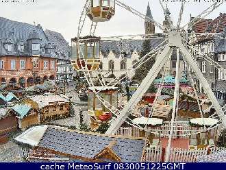 Webcam Goslar