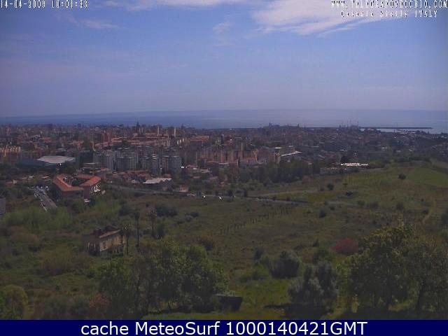webcam Catania Catania