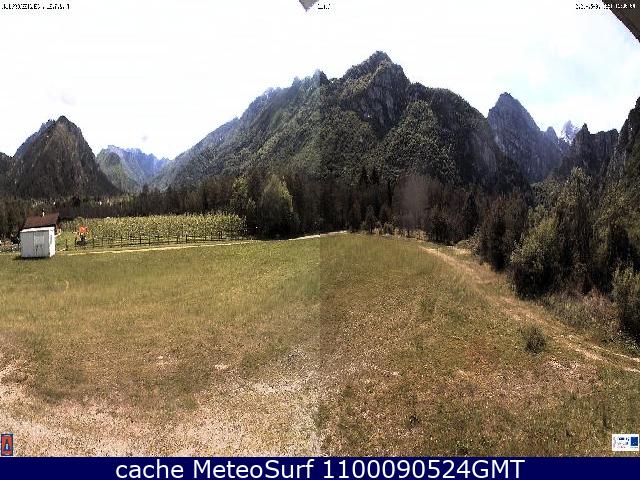 webcam Claut Pordenone