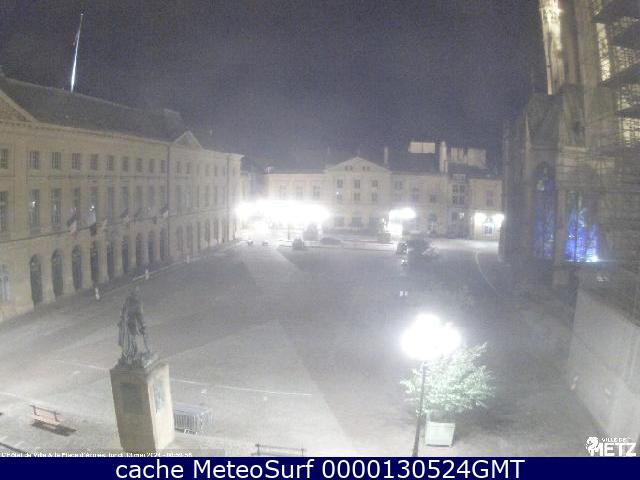 webcam Metz Moselle
