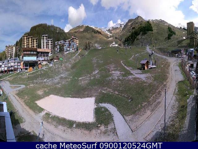 webcam Orcires Hautes Alpes