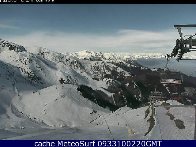 webcam Prato Nevoso Snowpark Cuneo