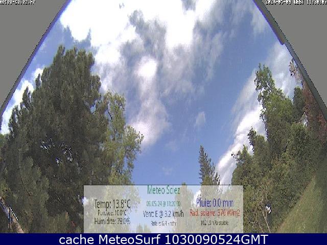 webcam Sciez Haute Savoie