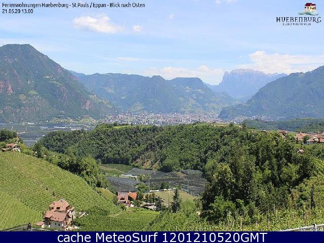 webcam Missiano Bolzano