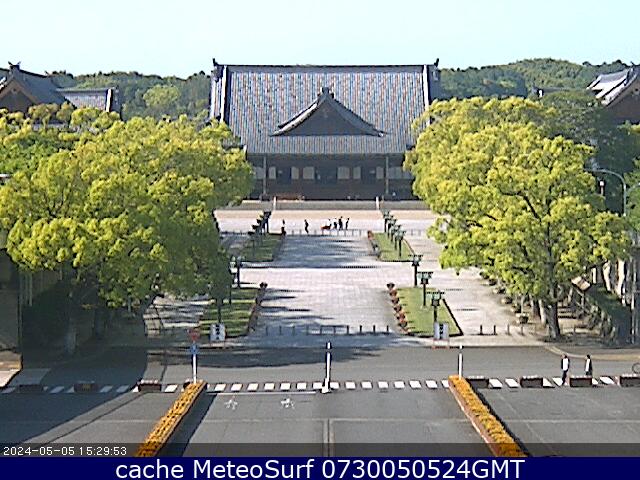 webcam Tenri Nara