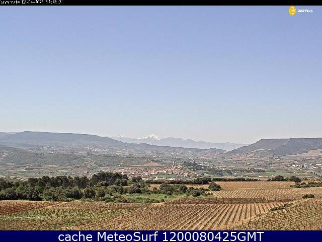 webcam Navarrete La Rioja