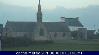 webcam Notre Dame de Penhors Finistre