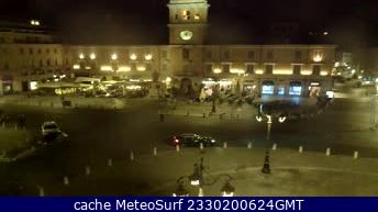 webcam Parma Garibaldi Parma