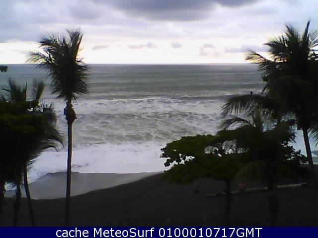 webcam Playa Hermosa Garabito
